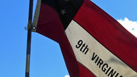 Banner of the 9th Virginia