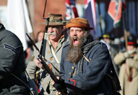 Moving onto the Confederates