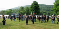 Battalion Dress Parade