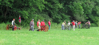 The Confederate Artillery