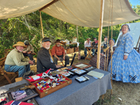 Smiling Confederates