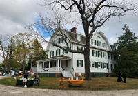 Historic Sagtikos Manor