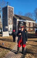 Chaplain George Munkenbeck