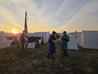 Raising the Regimental