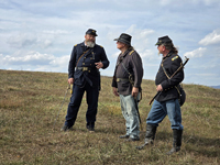 Chuck Young and Scott Eller