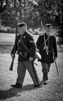 Sergeant and Lieutenant