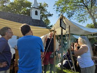 Surgeon George Munkenbeck 