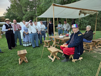 George's 80th Birthday!