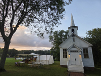 Early Sunday morning