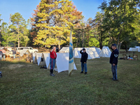 Raising the Regimental