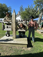 capture one of our own