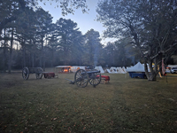 our lone artillery piece