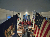 The Victorian Carolers