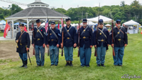 Fixed Bayonets
