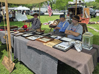 display table