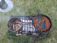 Brats & Beans