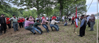 Tug of War contest