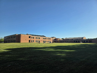 Clear blue skies