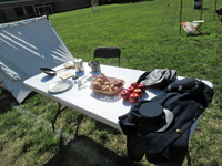 The Commissary Station