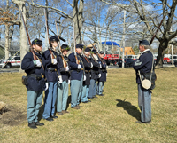 Conducting Manual of Arms