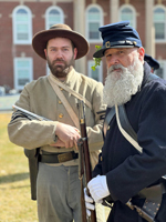 Battle of the Beards