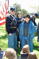 the infantryman's Greatcoat