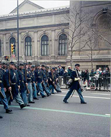 NYC St. Patrick's Day Parade