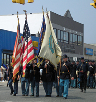 Patchogue 4th of July Parade