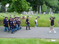 Green-wood Cemetery