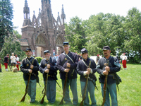 Green-wood Cemetery