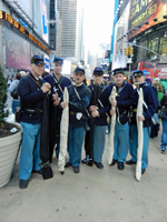 NYC St. Patrick's Day Parade