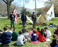 Nassakeag Elementary School program