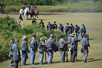 6th Annual Civil War Weekend at the Grange