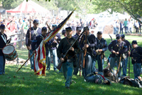 7th Annual Civil War Weekend at the Grange