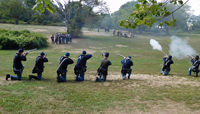 8th Annual Civil War Weekend at the Grange