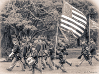 10th Annual Civil War Weekend at the Grange